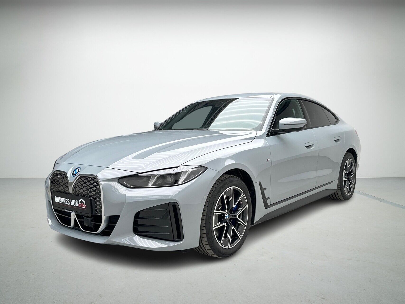 BMW i4 eDrive35 Gran Coupé EL M-Sport 286HK 5d Aut.