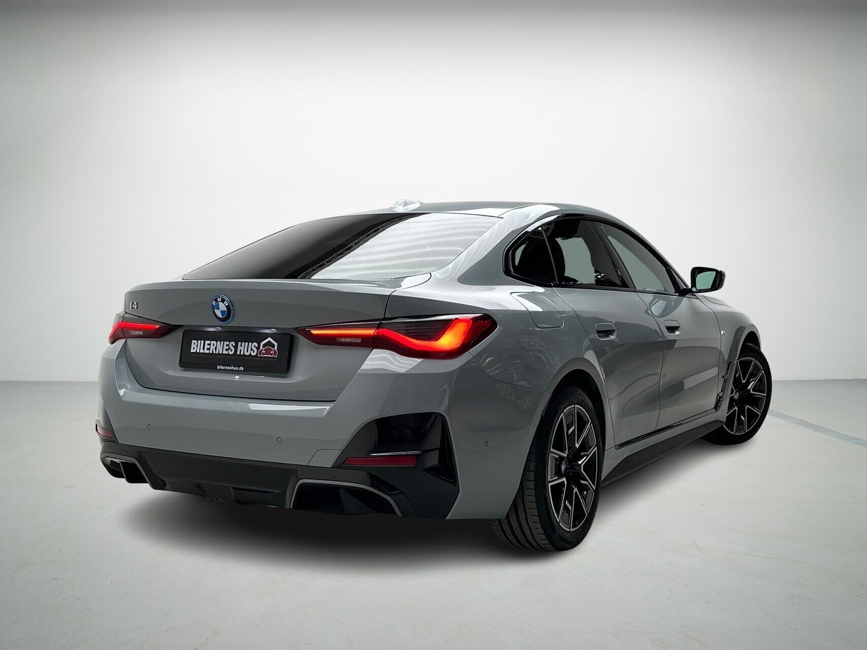 BMW i4 eDrive35 Gran Coupé EL M-Sport 286HK 5d Aut.