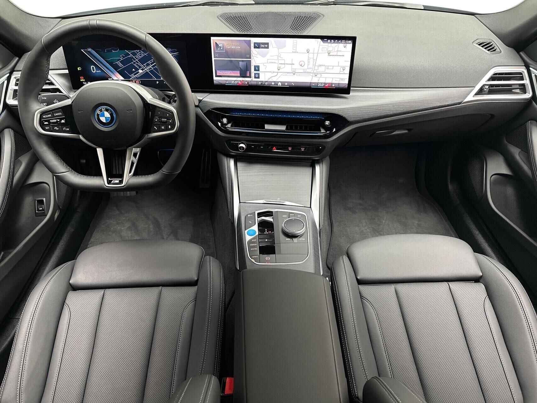 BMW i4 eDrive35 Gran Coupé EL M-Sport 286HK 5d Aut.