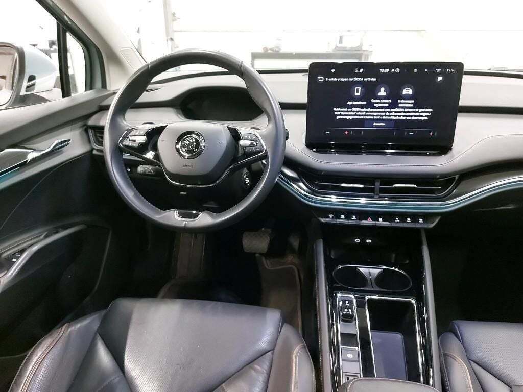Skoda Enyaq 80 iV Suite