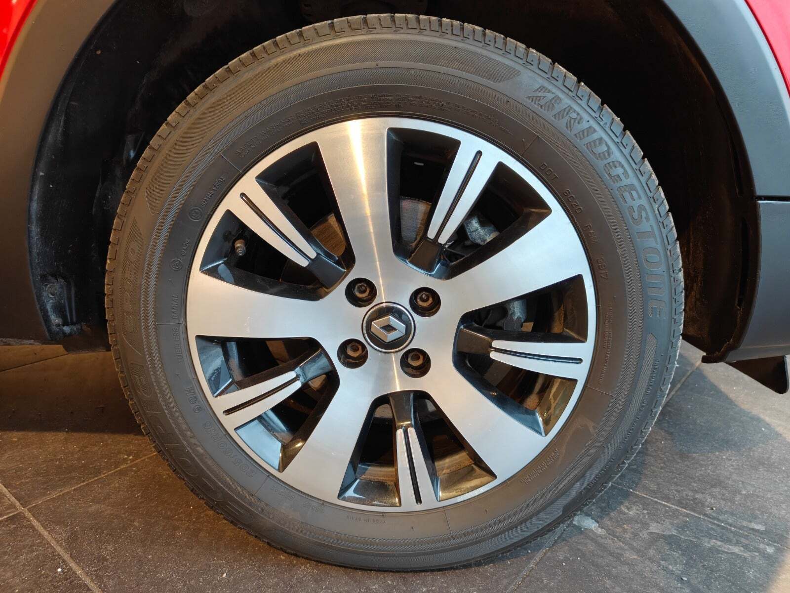 Renault Captur 1,5 dCi 90 Expression