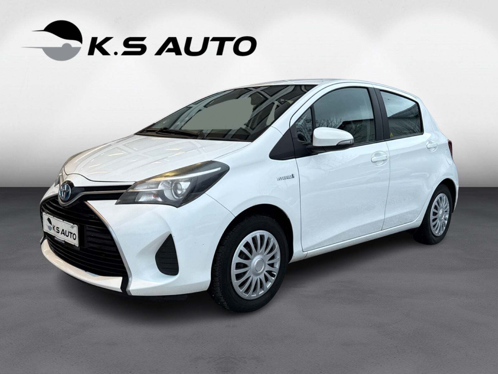 Toyota Yaris 1,5 Hybrid H2 e-CVT