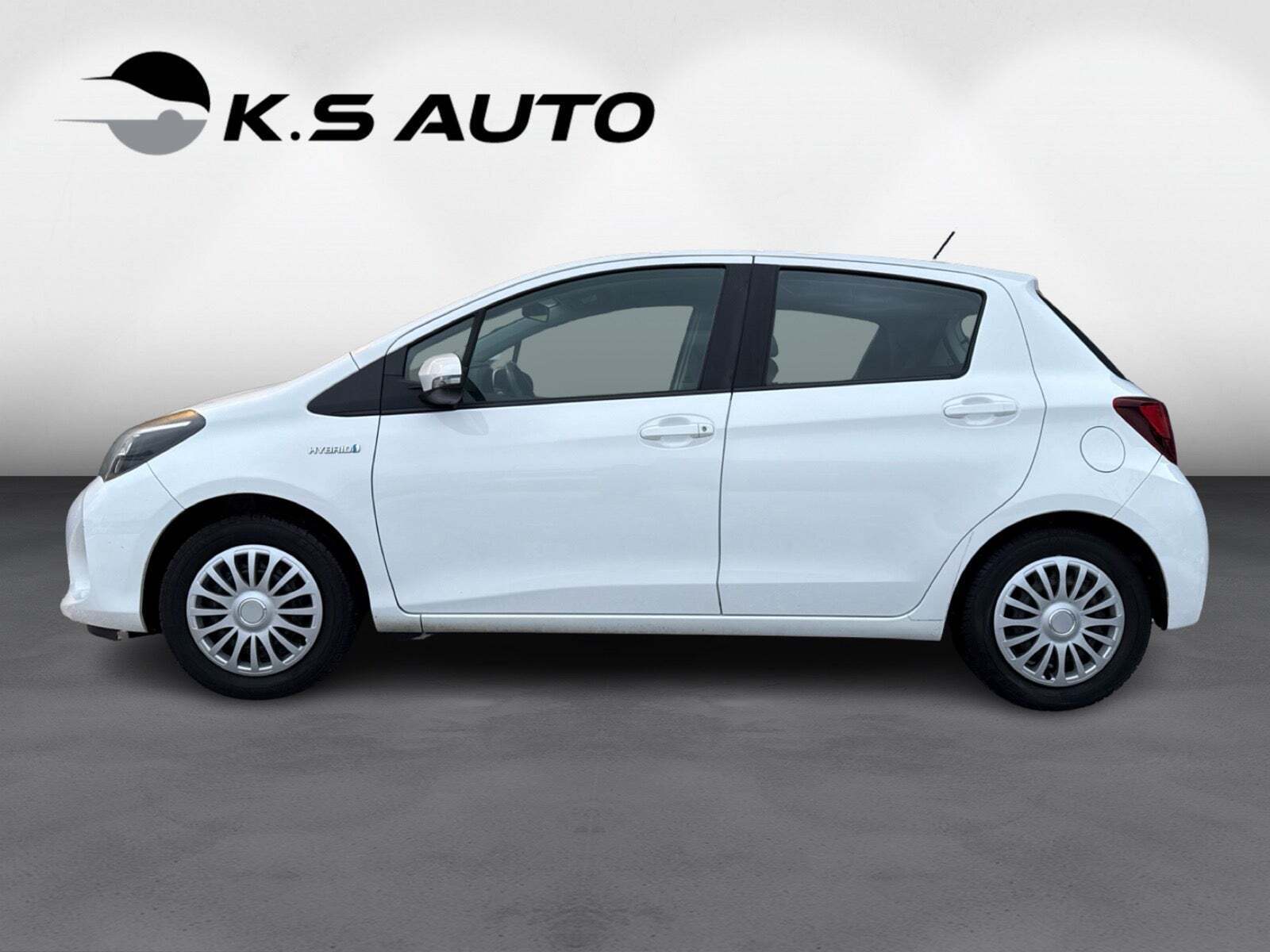 Toyota Yaris 1,5 Hybrid H2 e-CVT