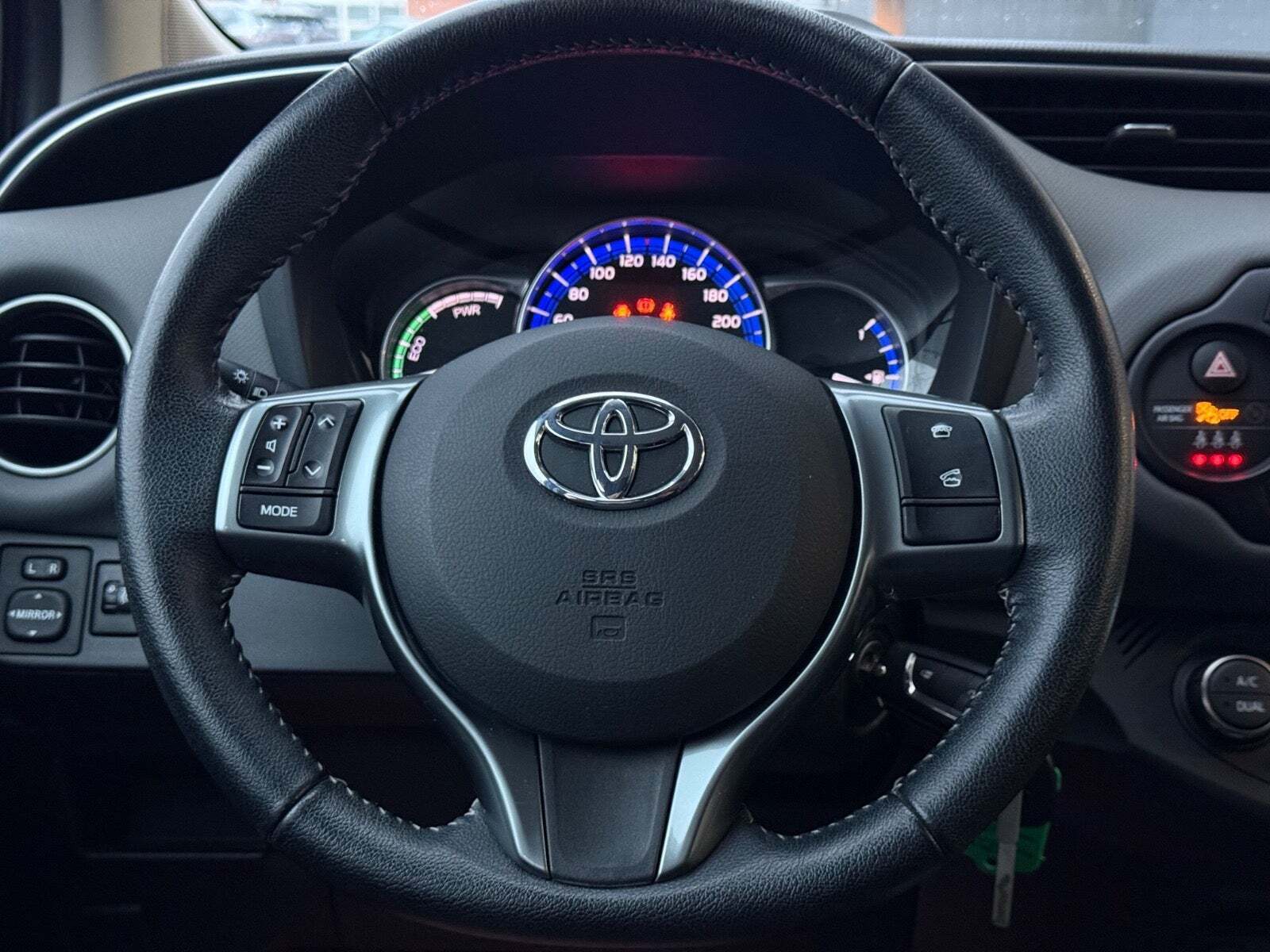 Toyota Yaris 1,5 Hybrid H2 e-CVT