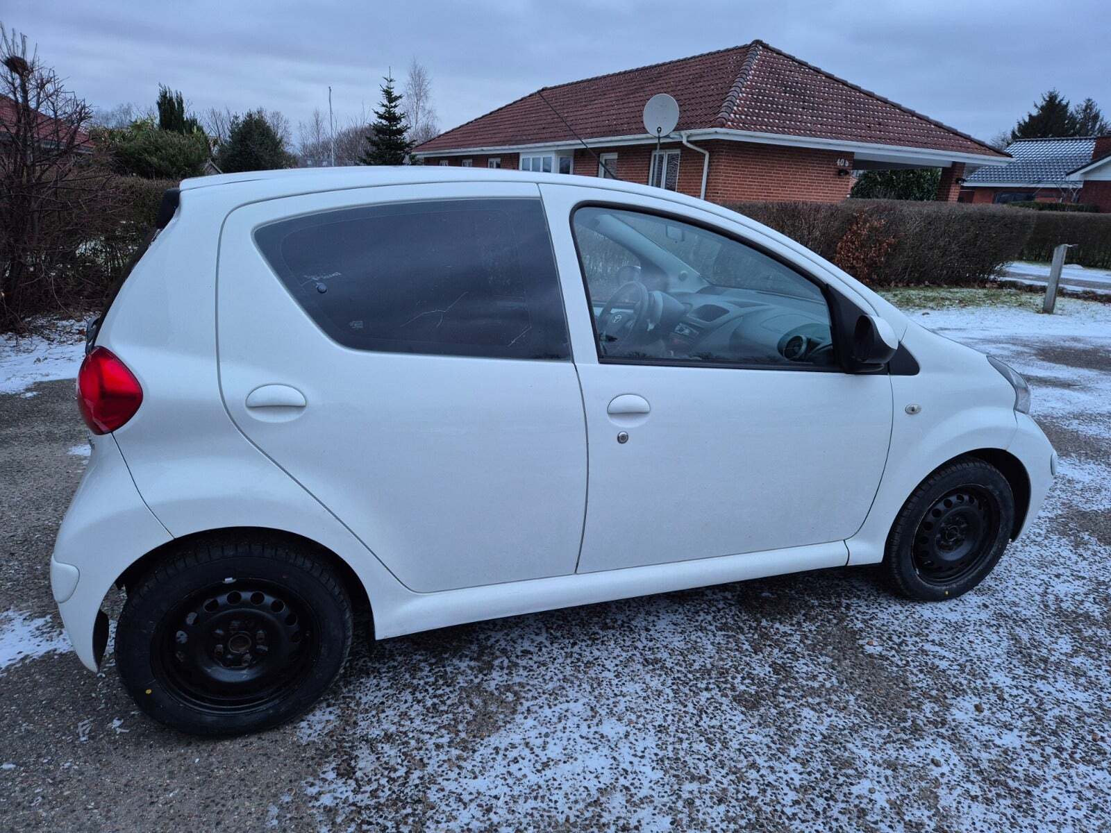 Toyota Aygo 1,0 Plus