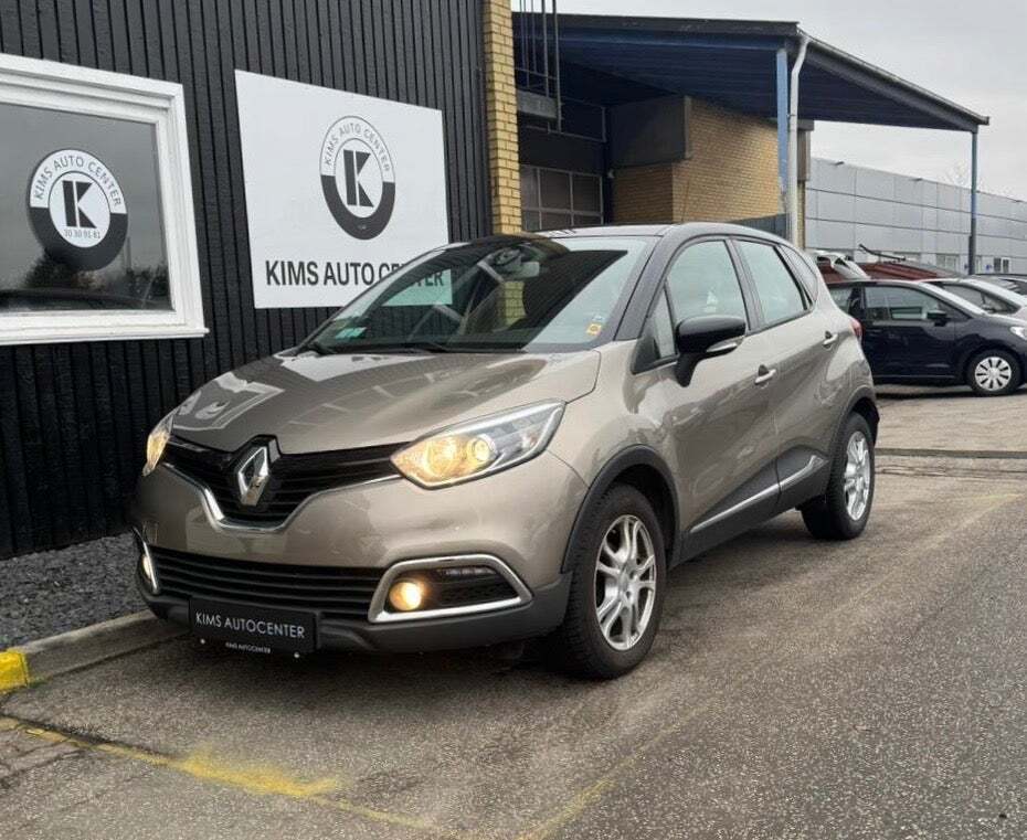 Renault Captur 0,9 TCe 90 Dynamique