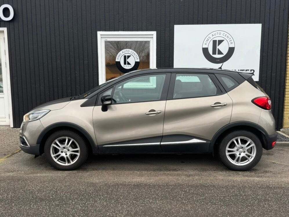 Renault Captur 0,9 TCe 90 Dynamique