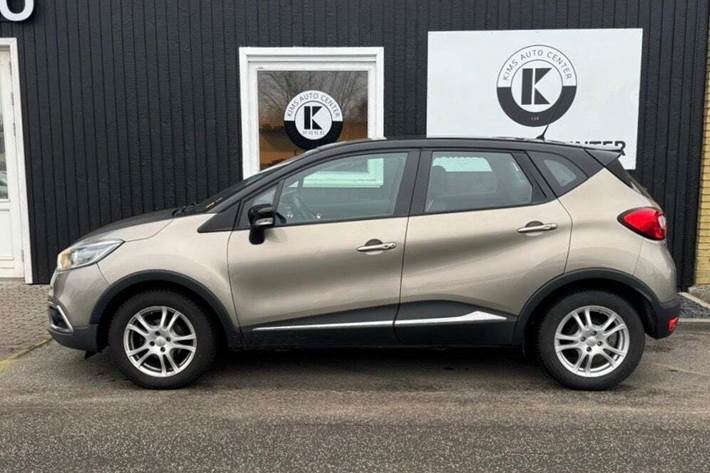 undefined Renault Captur fra 2015