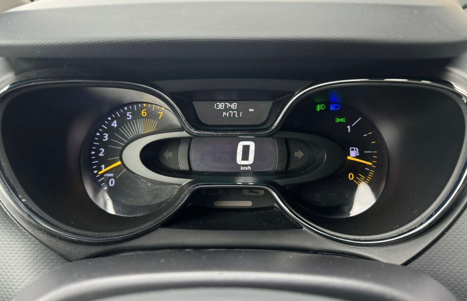 undefined Renault Captur fra 2015