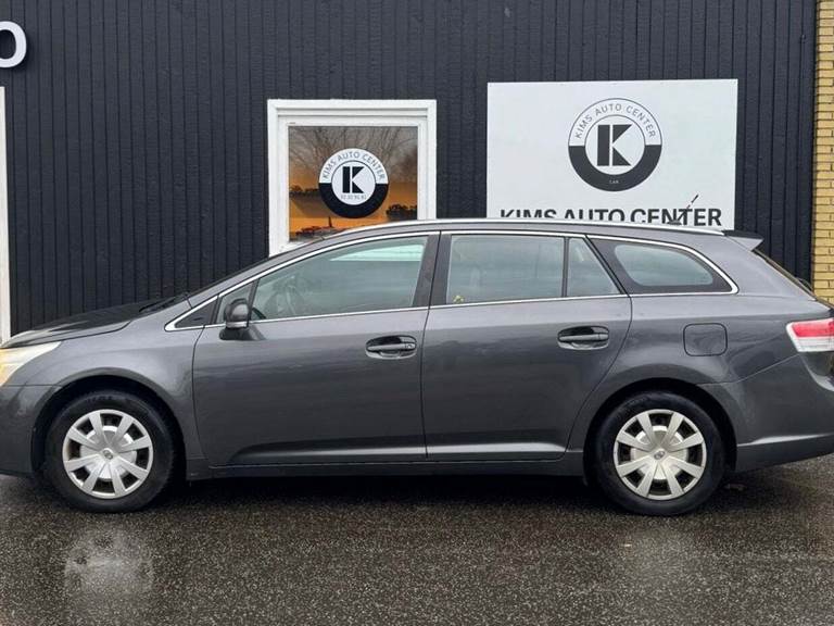 Toyota Avensis 1,8 VVT-i T2 stc.