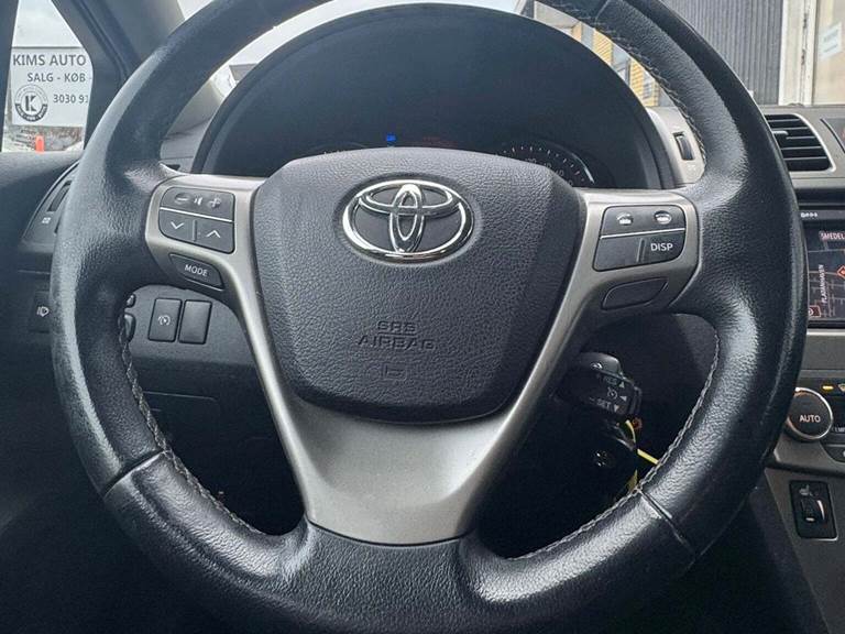 Toyota Avensis 1,8 VVT-i T2 stc.