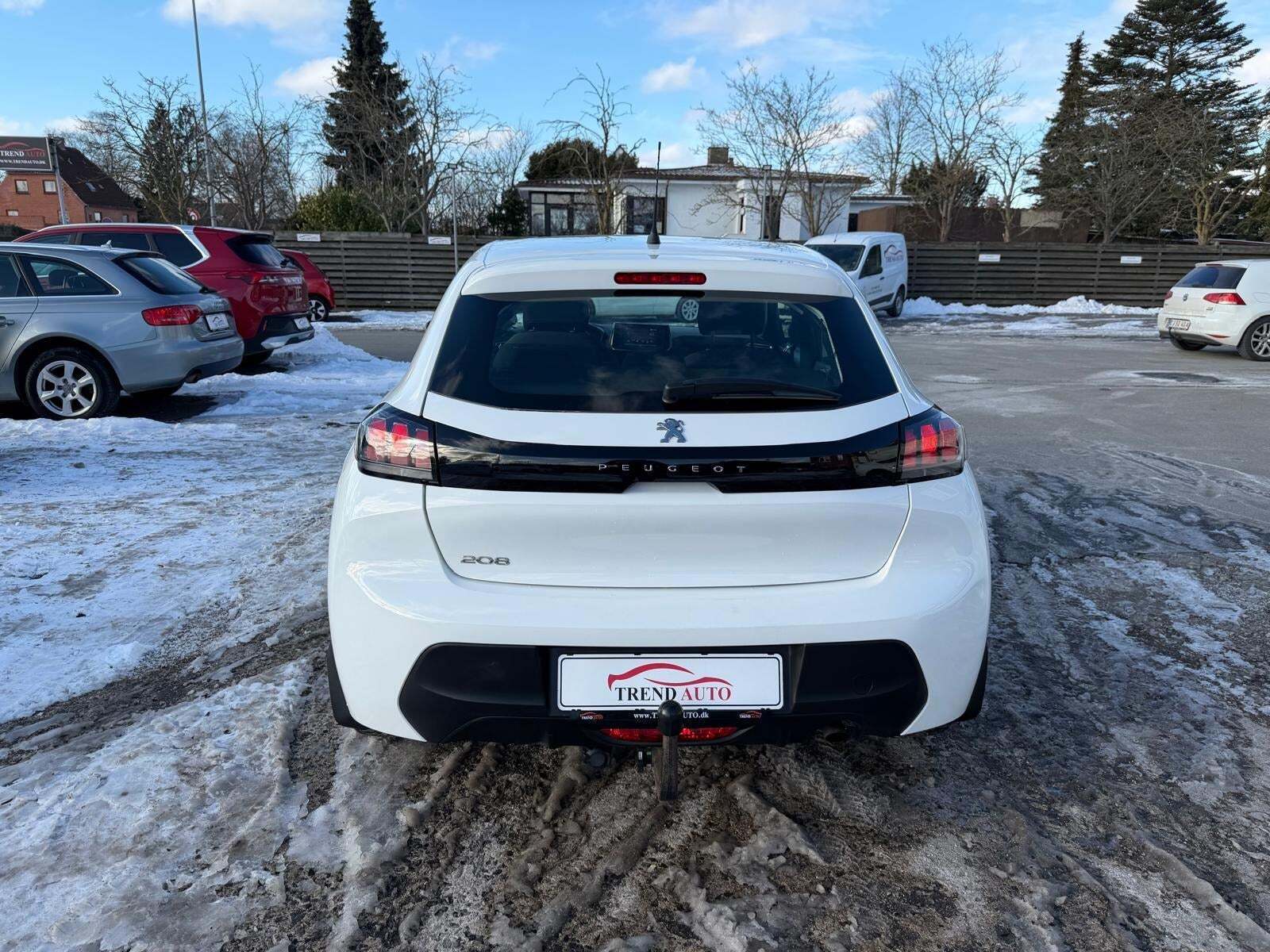 Peugeot 208 1,2 PureTech 75 Active