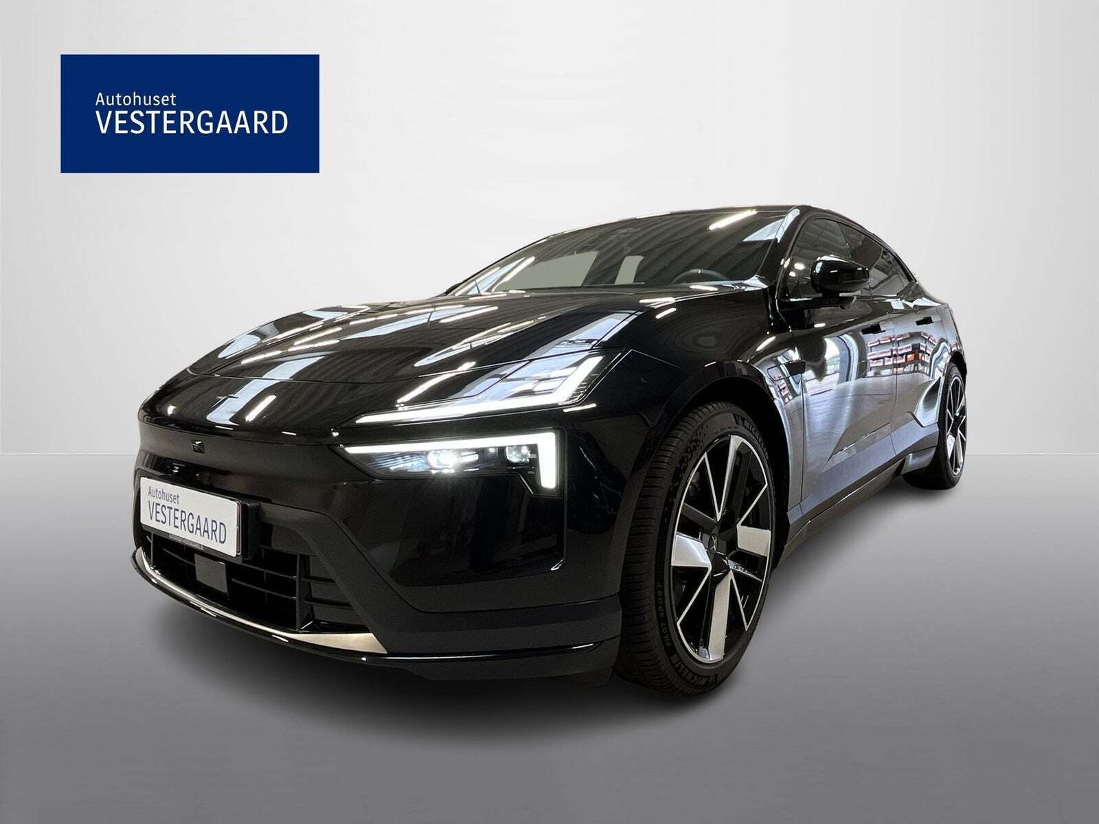 Polestar 4 Long Range