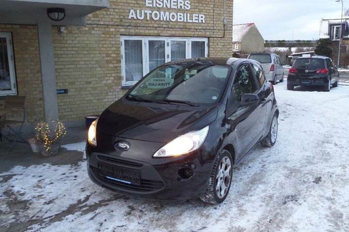undefined Ford Ka fra 2011