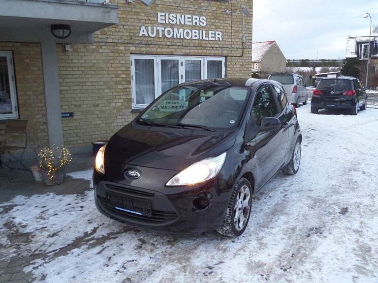 Ford Ka 1,2 Trend