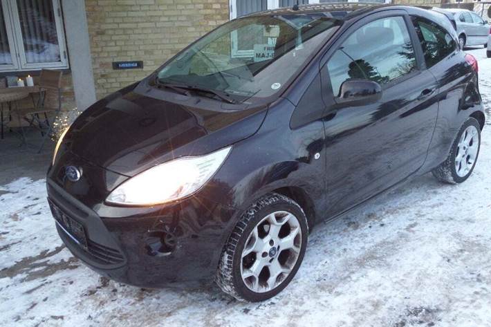 undefined Ford Ka fra 2011