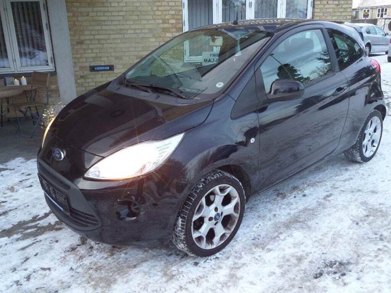 Ford Ka 1,2 Trend