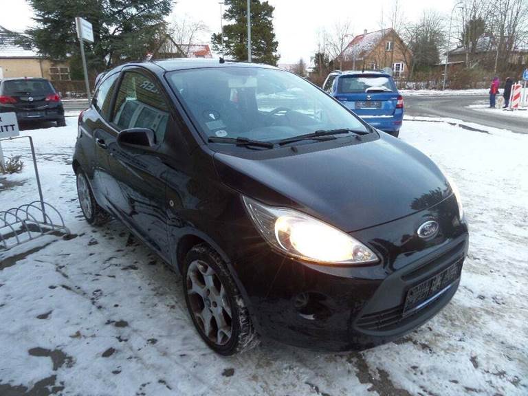 Ford Ka 1,2 Trend