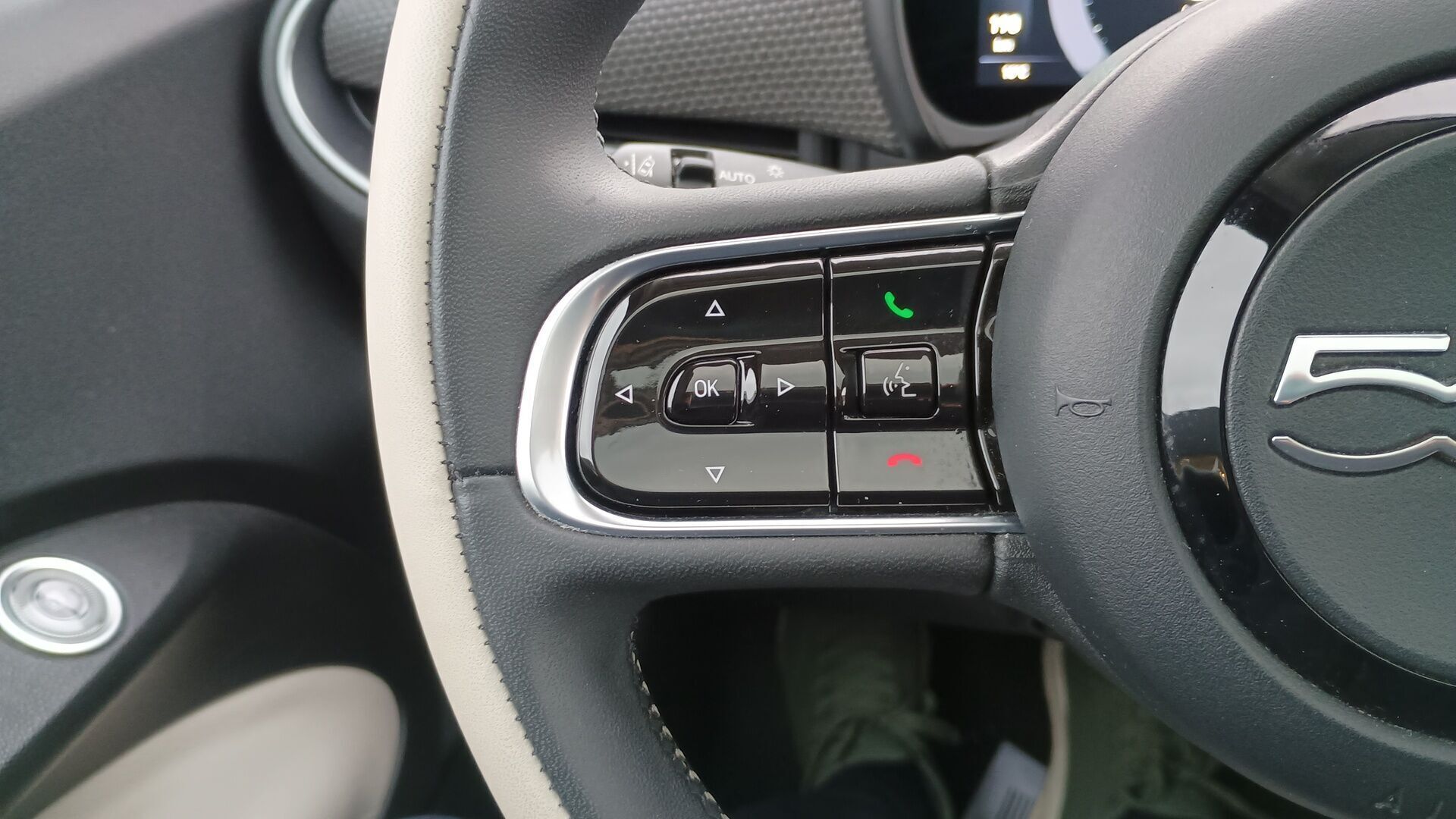 Fiat 500e EL La Prima 118HK 3d Aut.