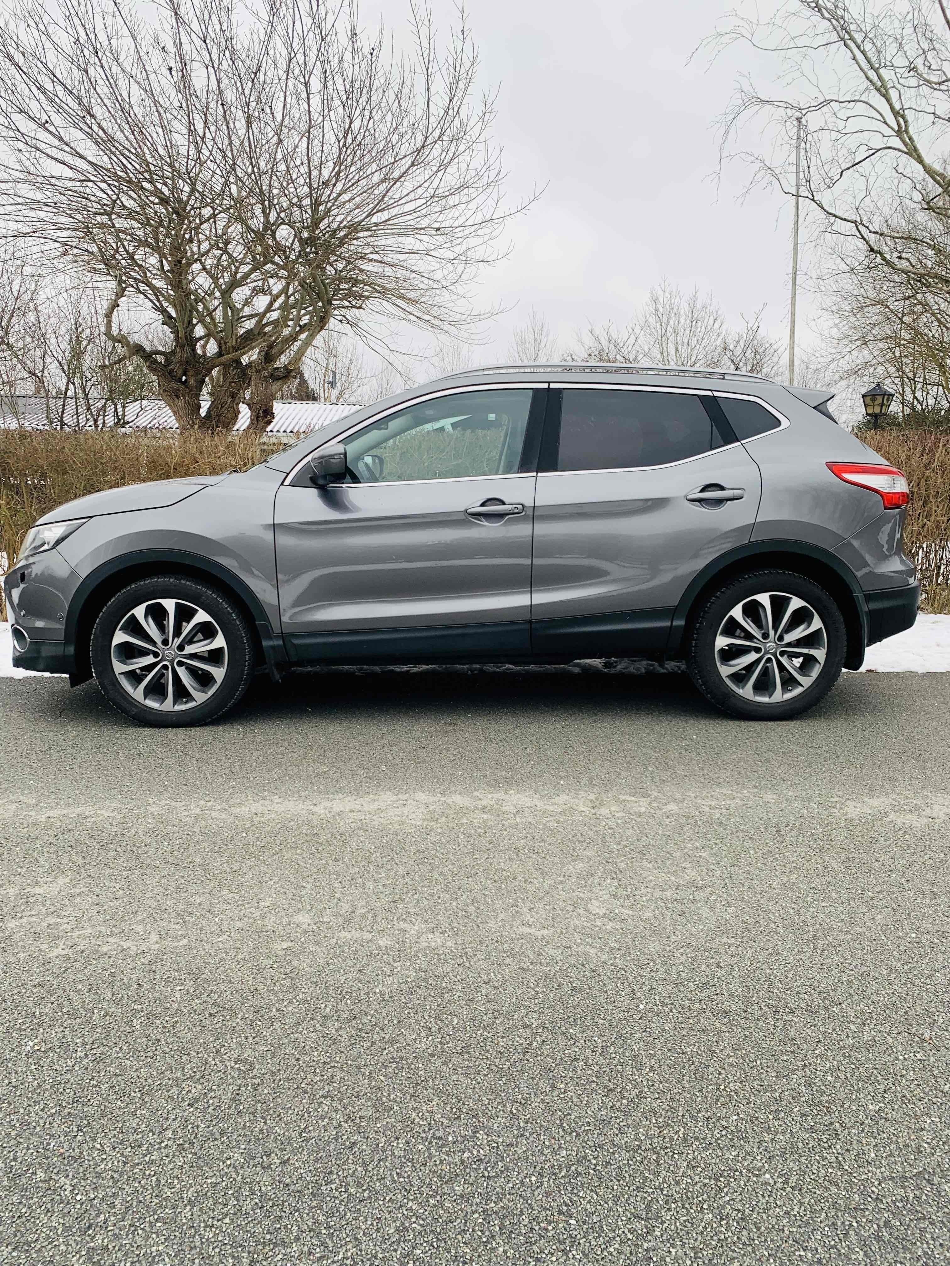 Nissan Qashqai 1,5 dCi 110 2WD 6 M/T