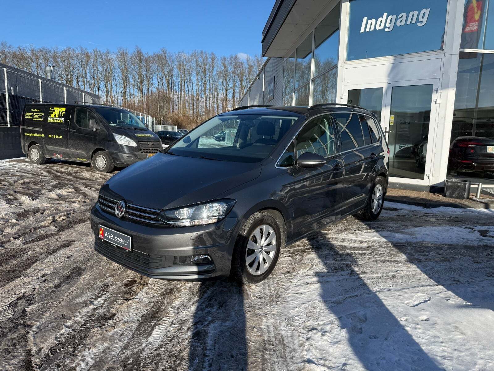 VW Touran 1,4 TSi 150 Comfortline DSG 7prs