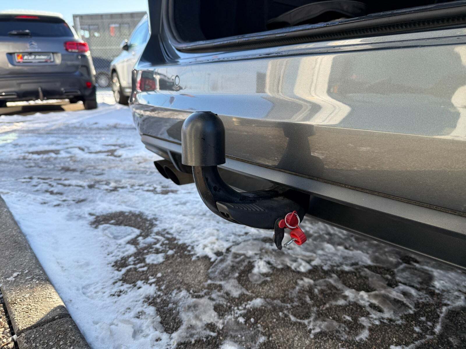 VW Touran 1,4 TSi 150 Comfortline DSG 7prs