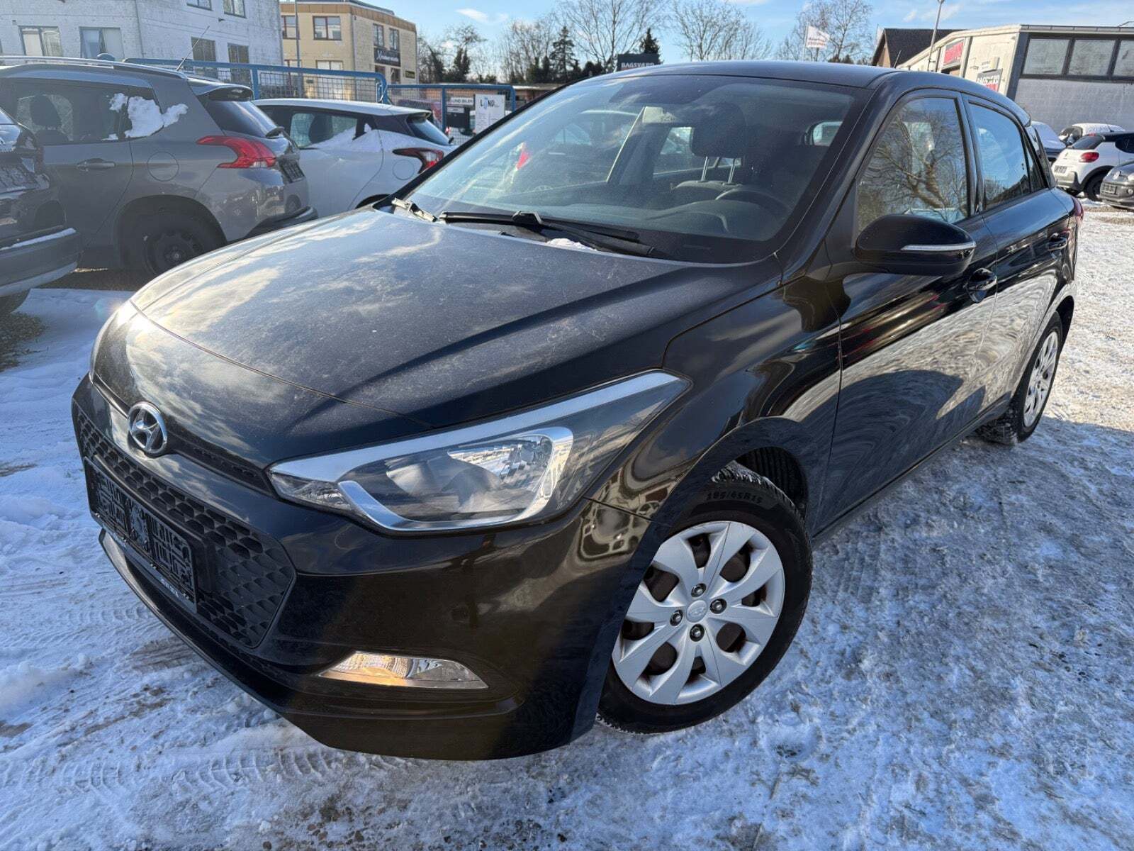 Hyundai i20 1,25 Spring