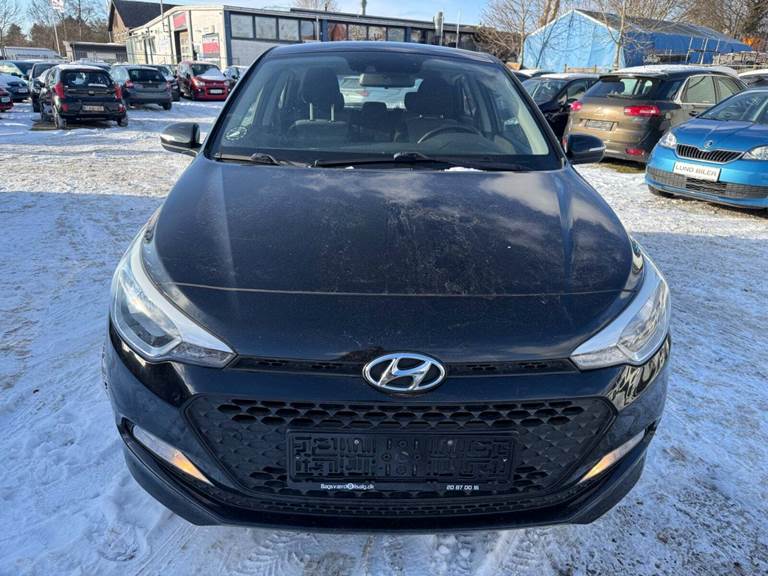 Hyundai i20 1,25 Spring
