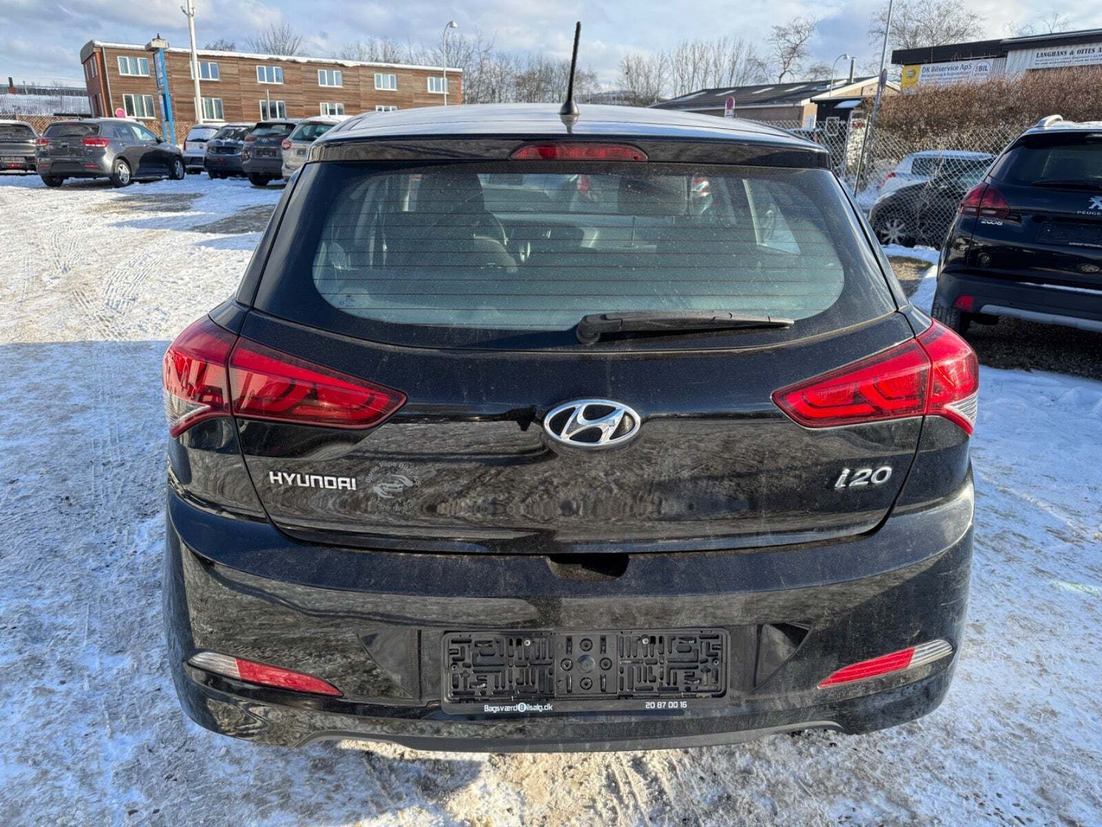 Hyundai i20 1,25 Spring