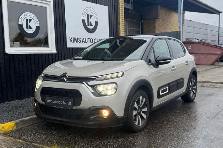 undefined Citroën C3 fra 2020 set udefra