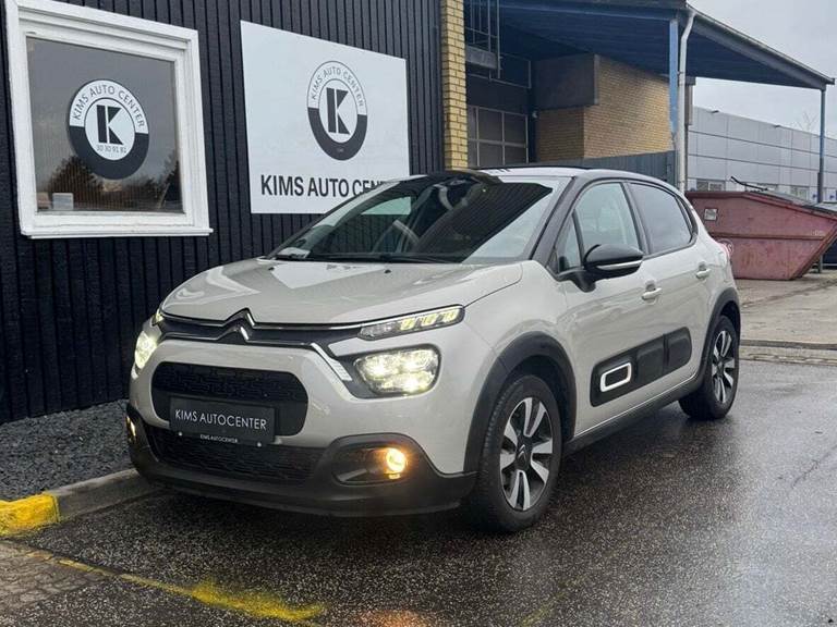 Citroën C3 1,2 PureTech 110 Shine EAT6