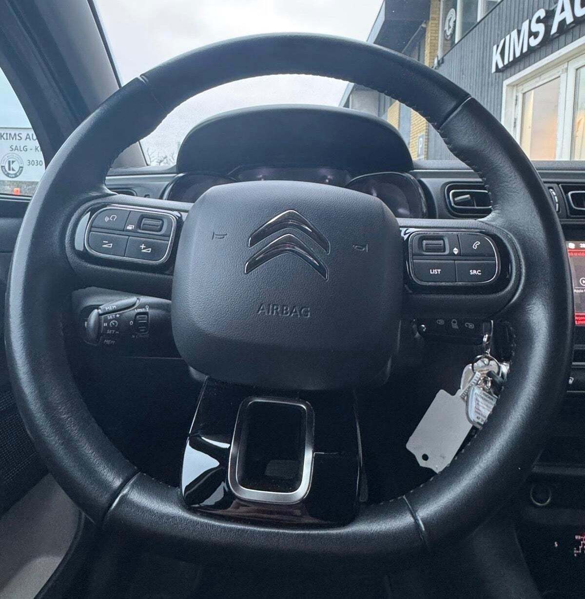 Citroën C3 1,2 PureTech 110 Shine EAT6