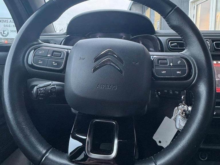 Citroën C3 1,2 PureTech 110 Shine EAT6