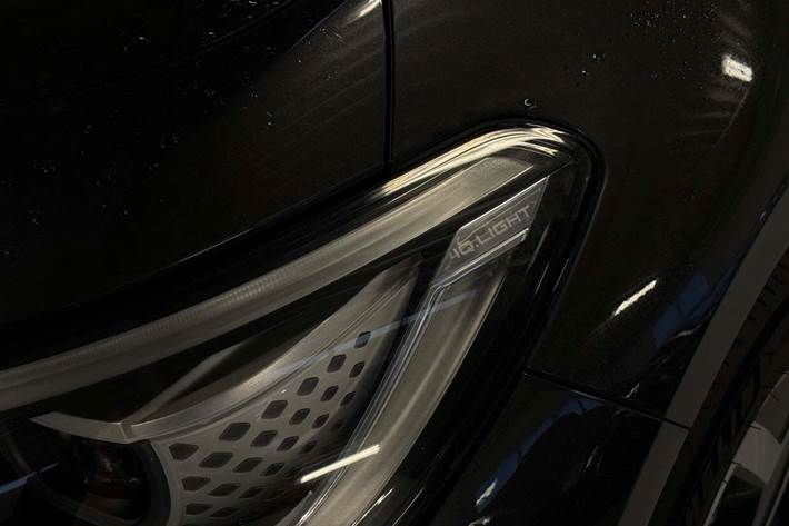 Grå VW ID.3 fra 2021