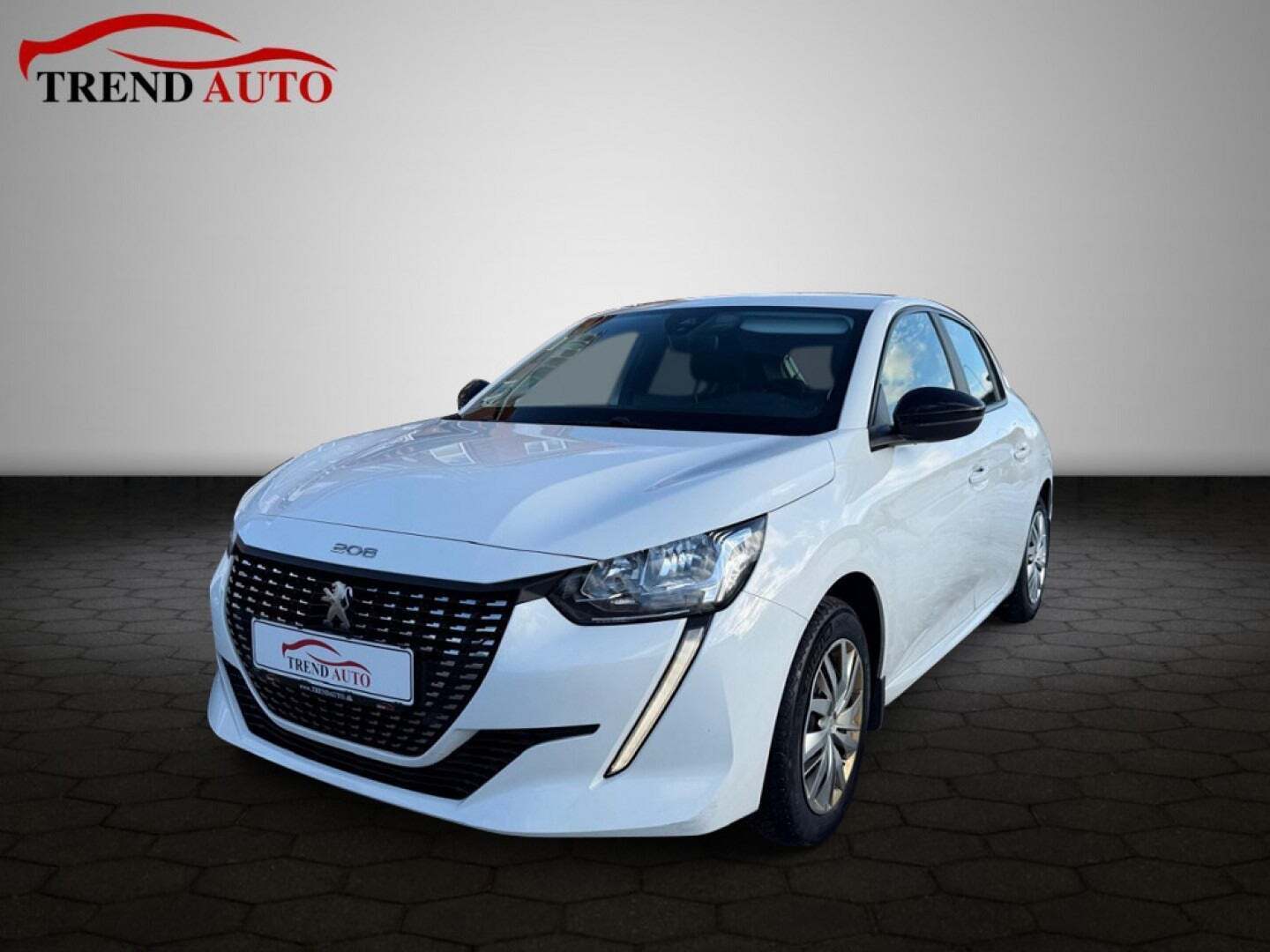 Peugeot 208 1,2 PureTech 75 Active