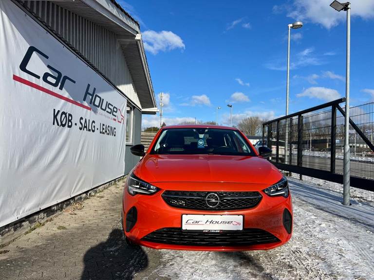 Opel Corsa 1,2 T 100 CityLine+