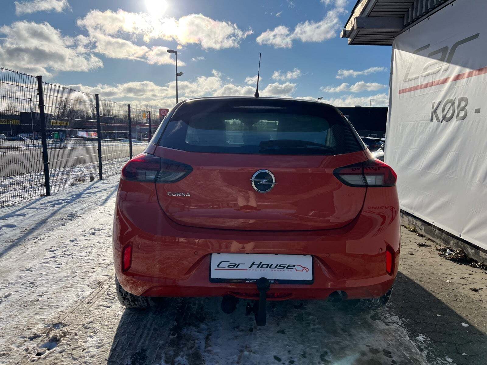 Opel Corsa 1,2 T 100 CityLine+