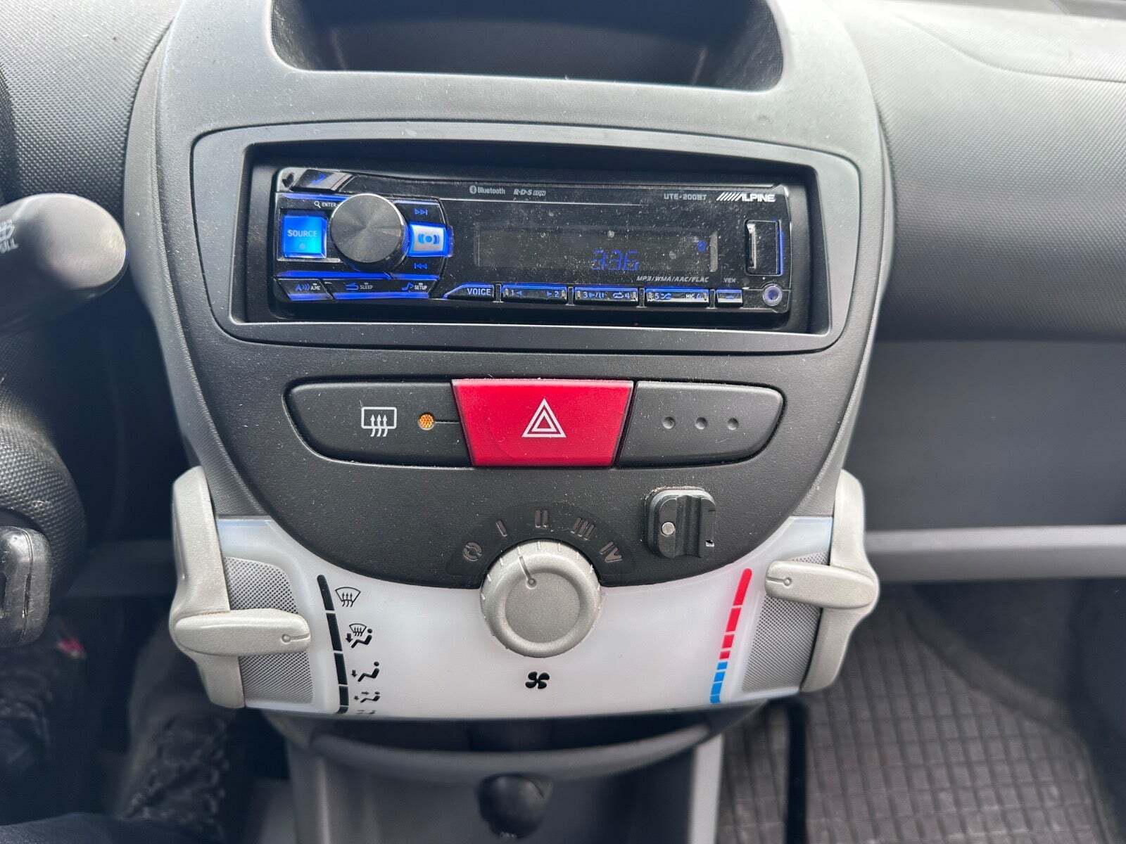 Peugeot 107 1,0 Comfort