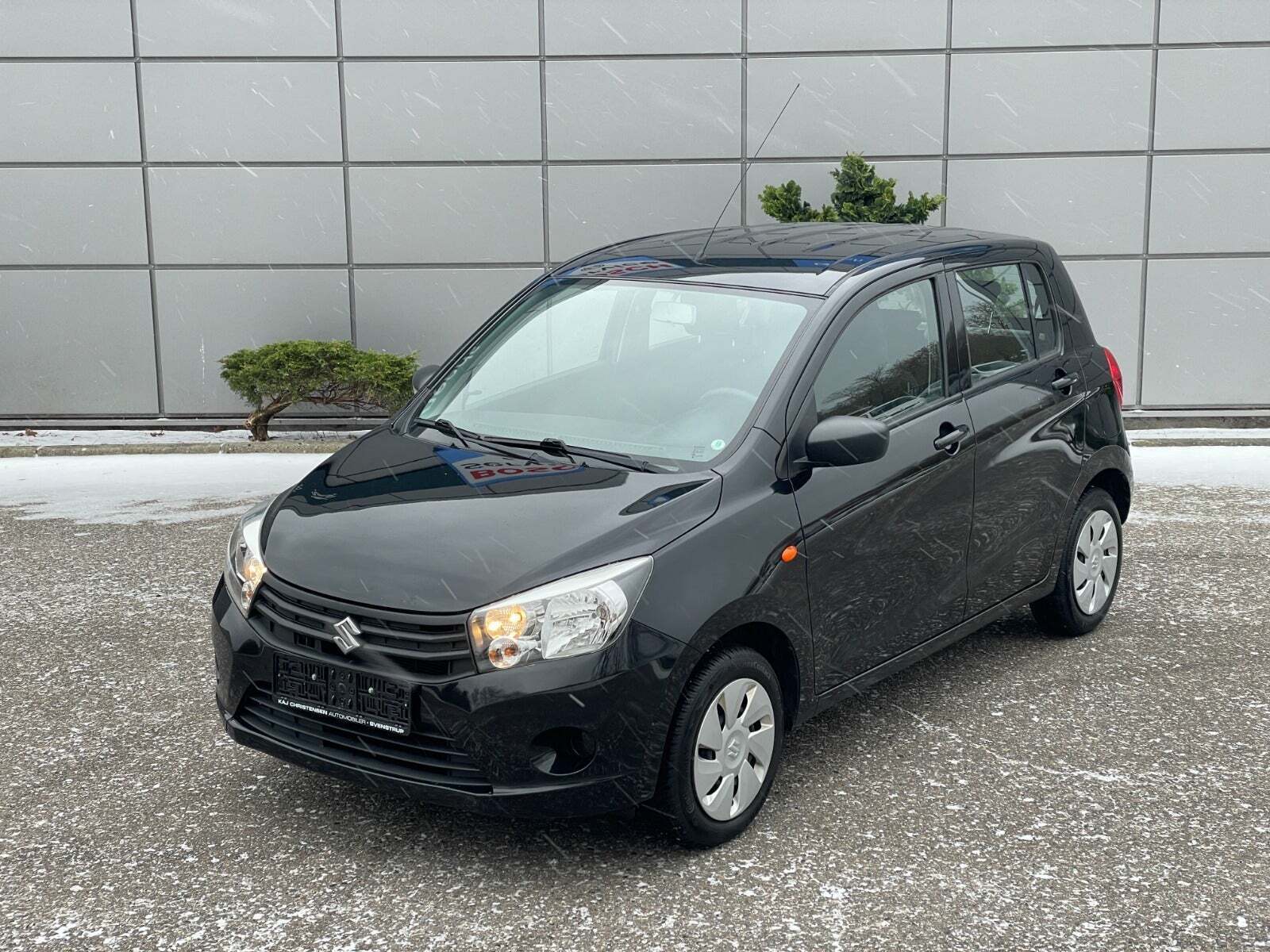 Suzuki Celerio 1,0 Comfort AGS