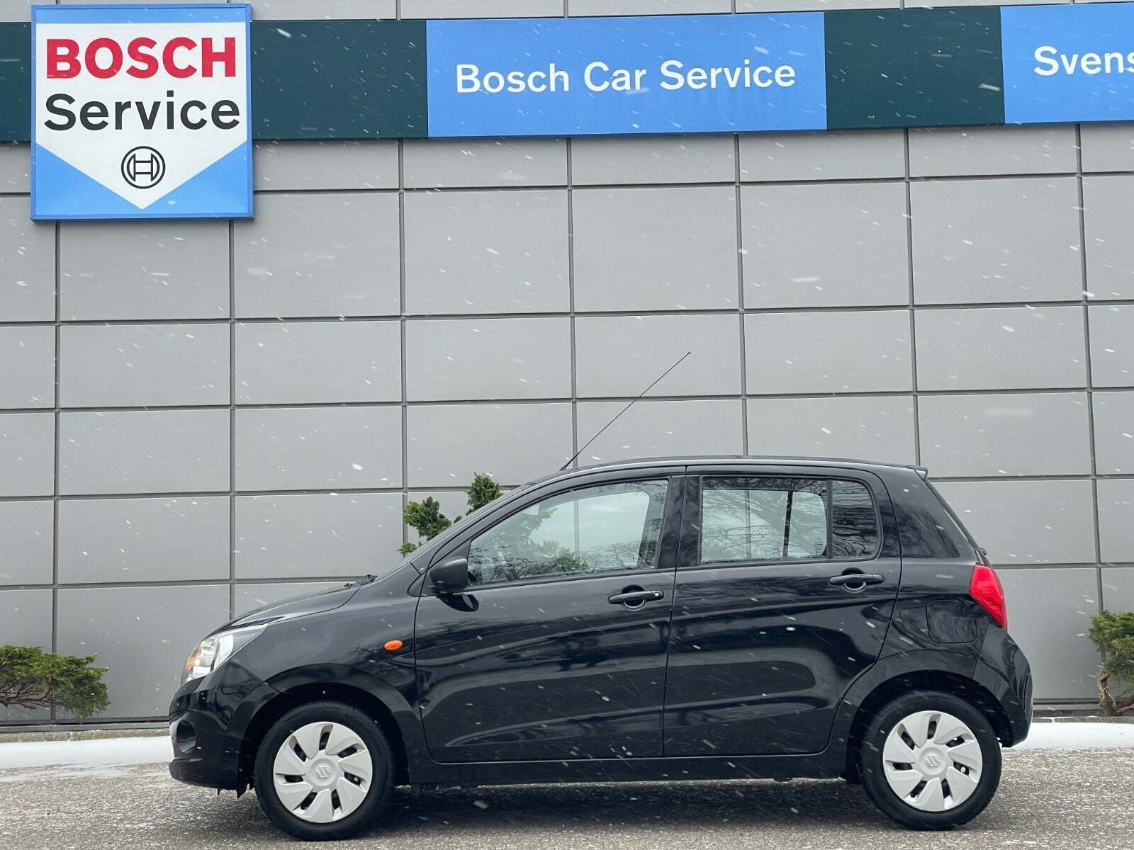 Suzuki Celerio 1,0 Comfort AGS
