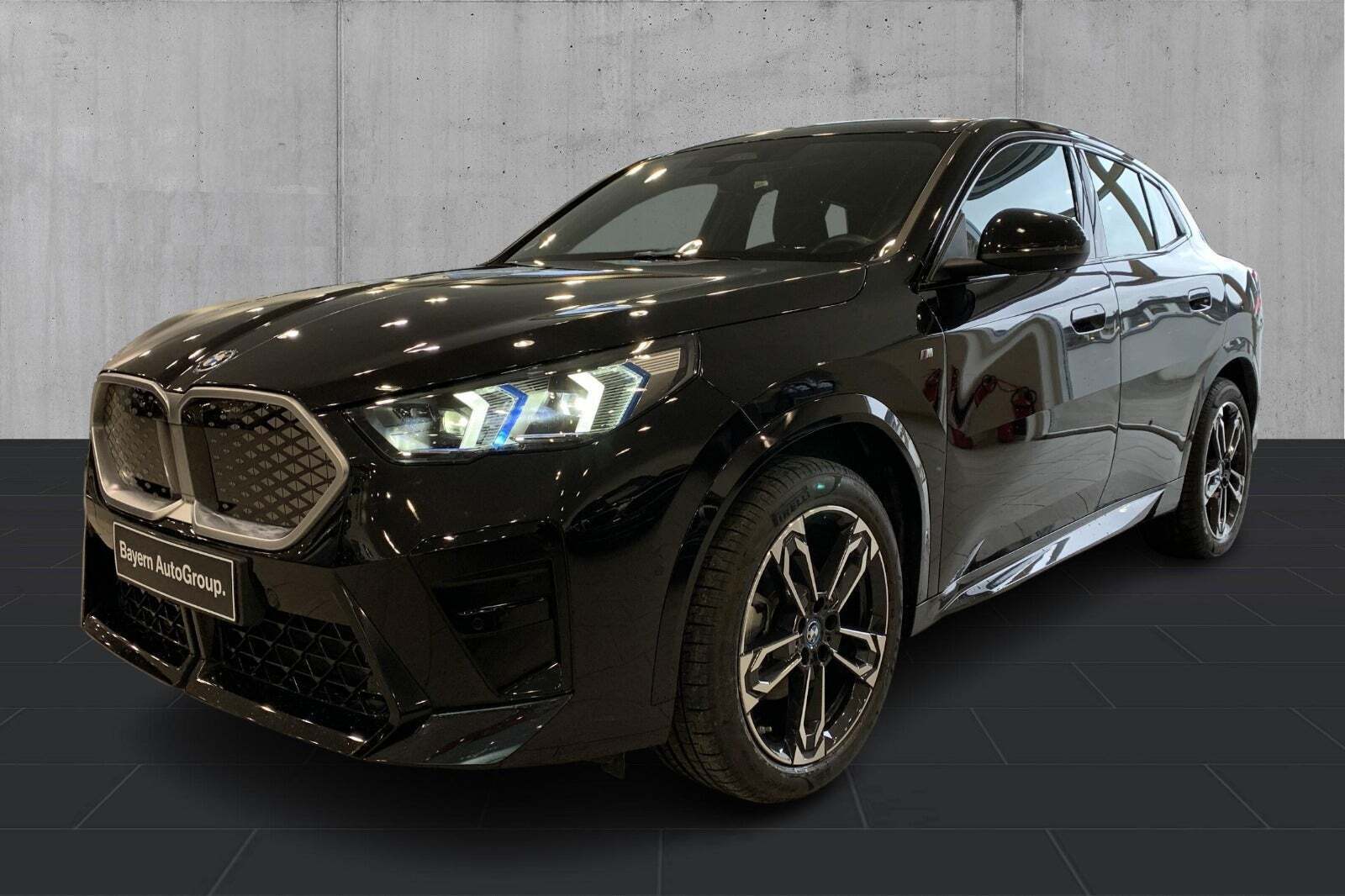 undefined BMW iX2 fra 2025