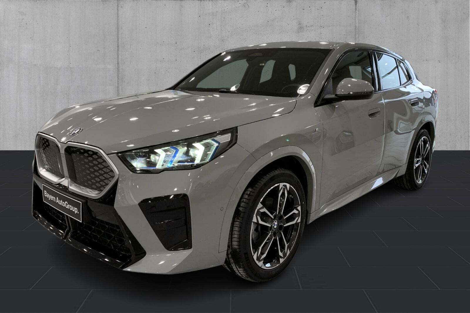 undefined BMW iX2 fra 2025