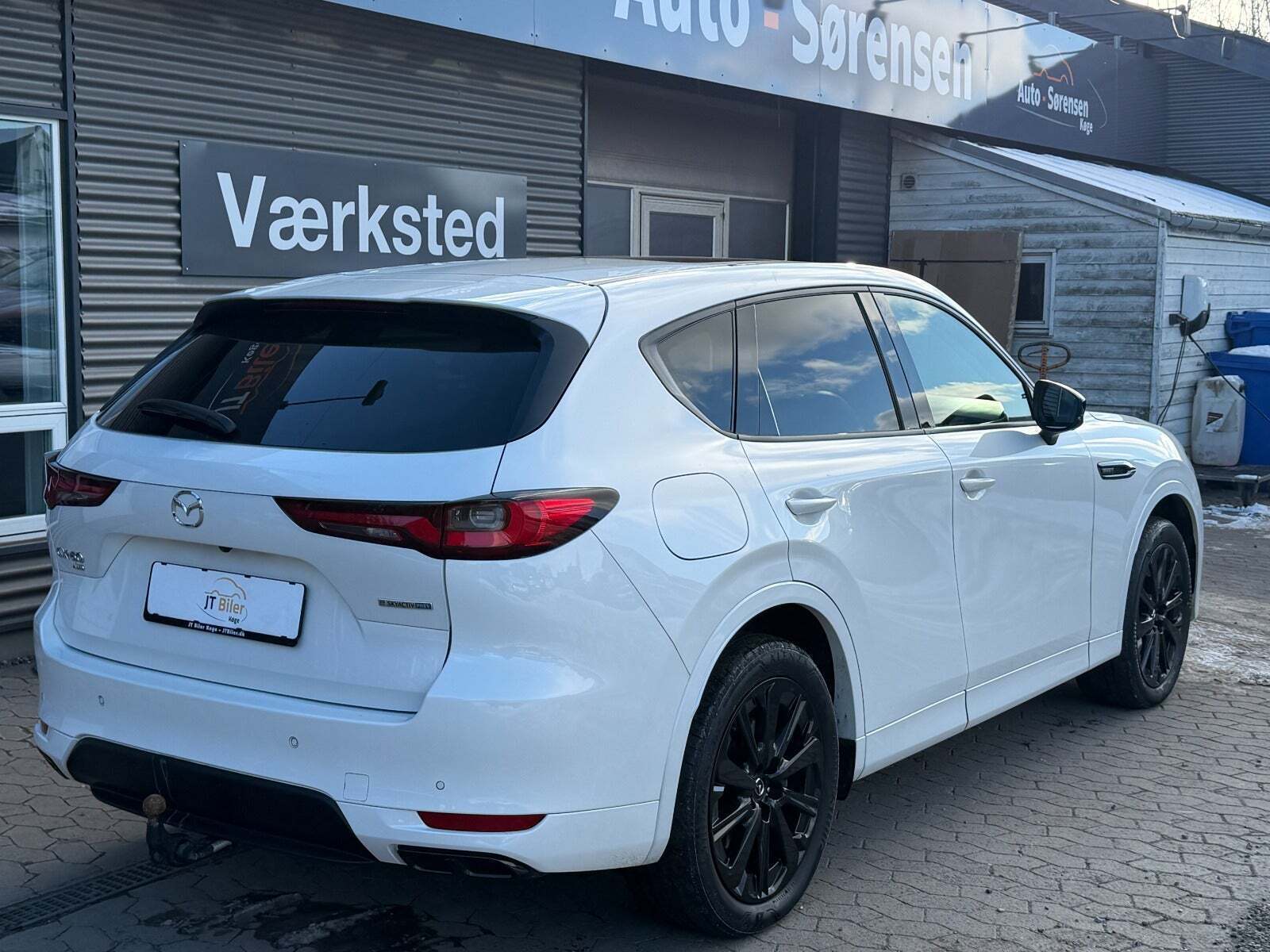 Mazda CX-60