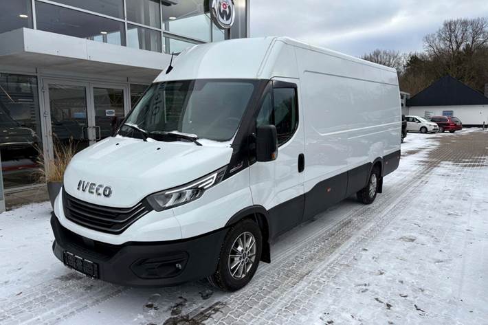 undefined Iveco Daily fra 2026 set udefra
