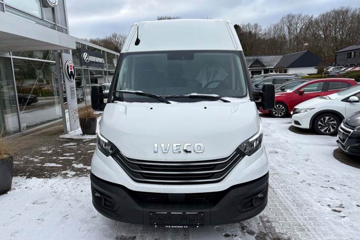 undefined Iveco Daily fra 2026
