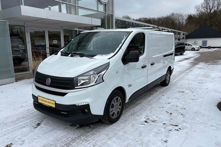 undefined Fiat Talento fra 2020 set udefra