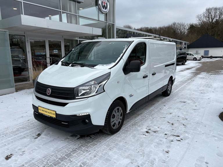 Fiat Talento 2,0 Ecojet 145 L2H1 DCT