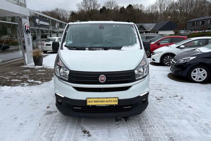 undefined Fiat Talento fra 2020
