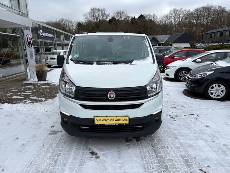 Fiat Talento 2,0 Ecojet 145 L2H1 DCT