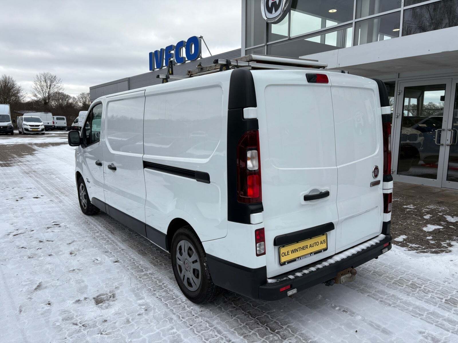 Fiat Talento 2,0 Ecojet 145 L2H1 DCT